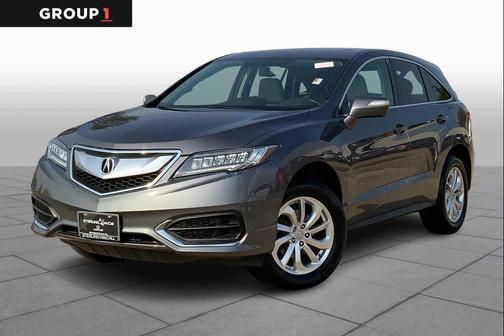 2017 Acura RDX Technology Package