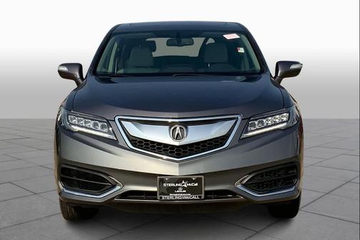 2017 Acura RDX Technology Package