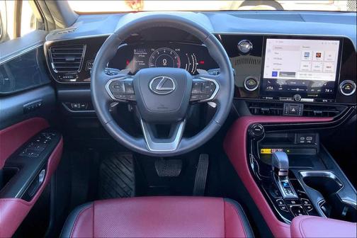 2022 Lexus NX 350 Premium