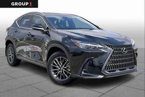 2022 Lexus NX 350 Premium