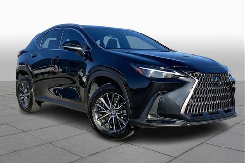 2022 Lexus NX 350 Premium
