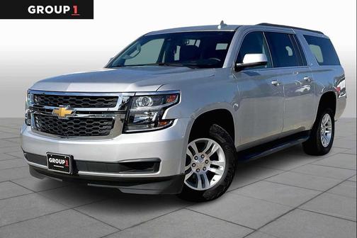 2019 Chevrolet Suburban LT