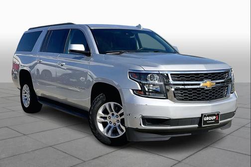 2019 Chevrolet Suburban LT