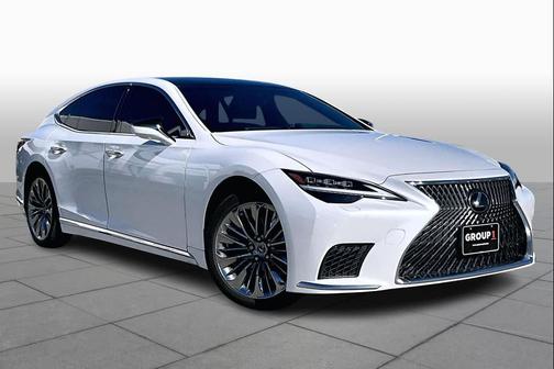 2022 Lexus LS 500 Base