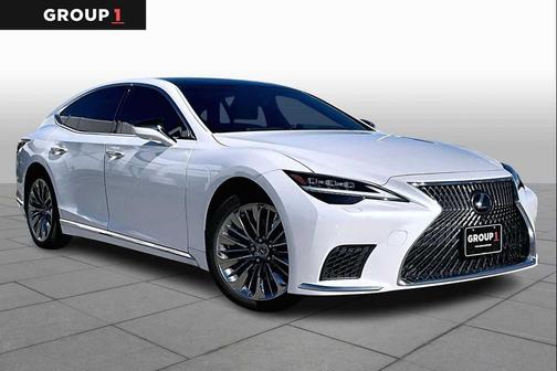2022 Lexus LS 500 Base