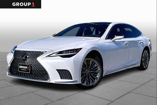 2022 Lexus LS 500 Base