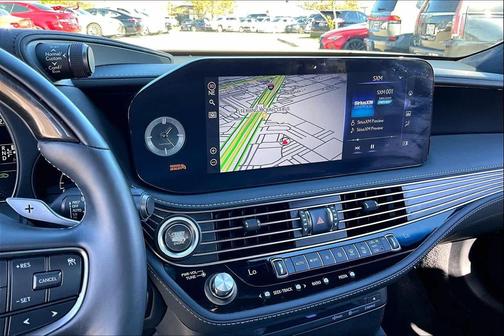 2022 Lexus LS 500 Base