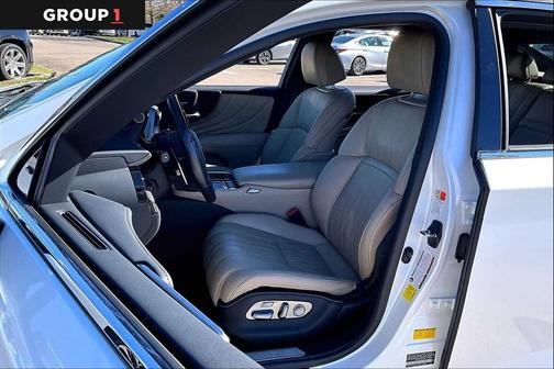 2022 Lexus LS 500 Base