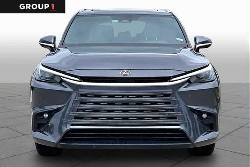 Cloudburst Gray 2025 Lexus TX 350 Premium