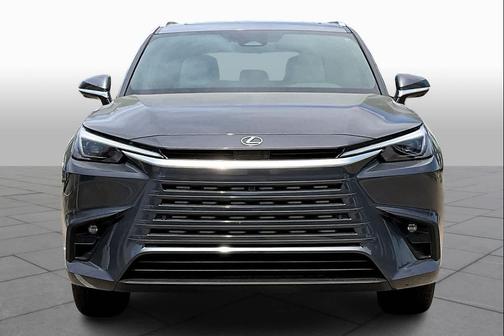 Cloudburst Gray 2025 Lexus TX 350 Premium