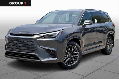 Cloudburst Gray 2025 Lexus TX 350 Premium