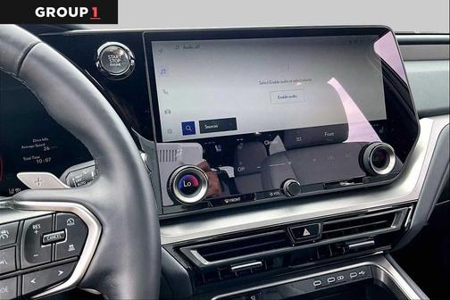 Cloudburst Gray 2025 Lexus TX 350 Premium