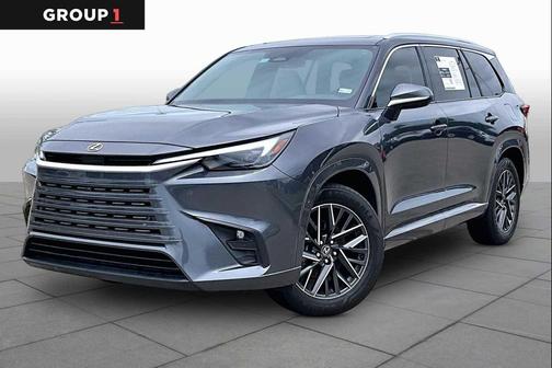 Cloudburst Gray 2025 Lexus TX 350 Premium
