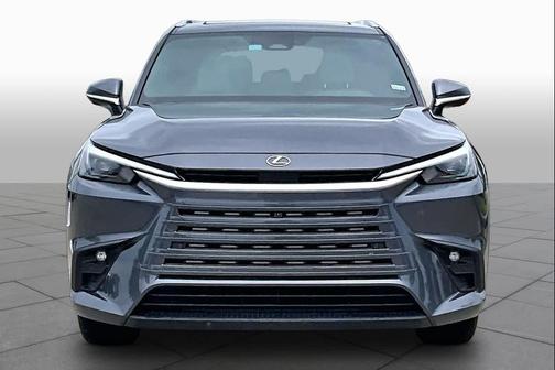 Cloudburst Gray 2025 Lexus TX 350 Premium