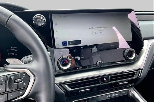 Cloudburst Gray 2025 Lexus TX 350 Premium
