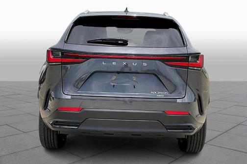 2025 Lexus NX 350h Luxury