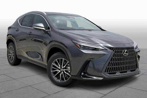 2025 Lexus NX 350h Luxury