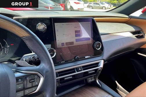 2023 Lexus RX 350 Premium