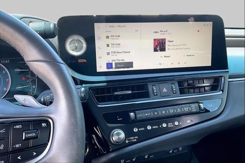 Caviar 2023 Lexus ES 350 Base