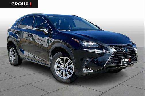 2020 Lexus NX 300 Base
