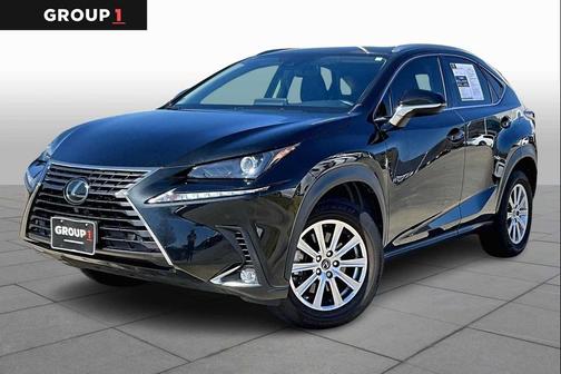 2020 Lexus NX 300 Base