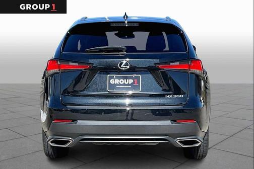 2020 Lexus NX 300 Base