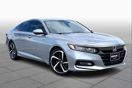 2019 Honda Accord Sport