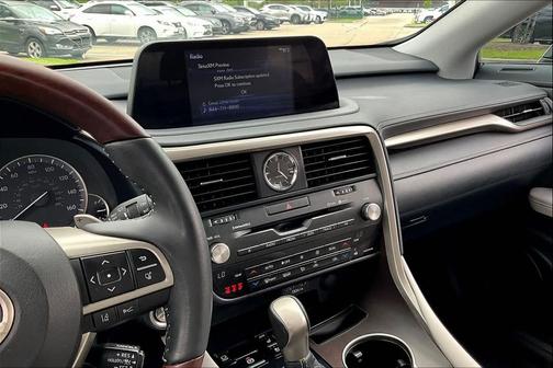 2022 Lexus RX 350 Base