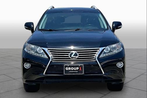 Obsidian 2015 Lexus RX 350 Base