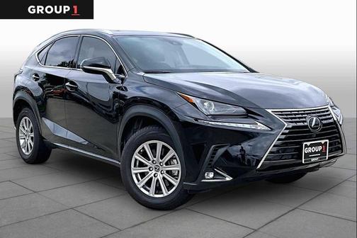 Caviar 2021 Lexus NX 300 Base