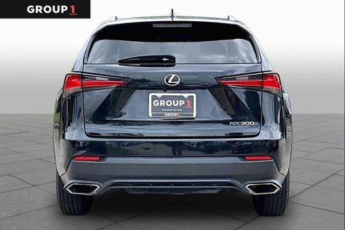 Caviar 2021 Lexus NX 300 Base