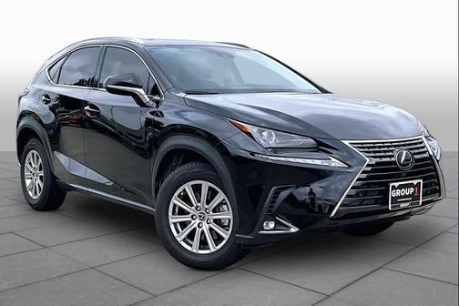 Caviar 2021 Lexus NX 300 Base