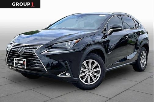 Caviar 2021 Lexus NX 300 Base