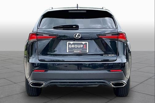 Caviar 2021 Lexus NX 300 Base