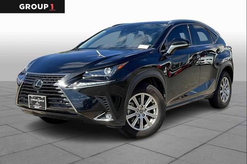 2020 Lexus NX 300 Base