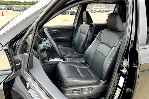 2019 Honda Passport Touring