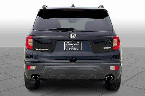 2019 Honda Passport Touring