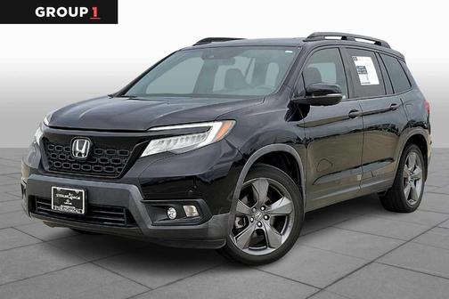 2019 Honda Passport Touring