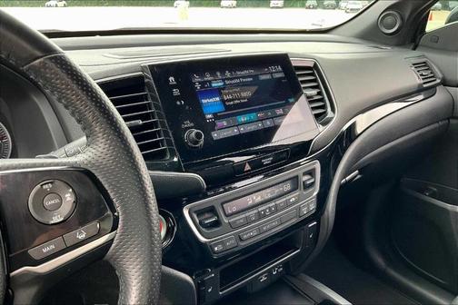 2019 Honda Passport Touring