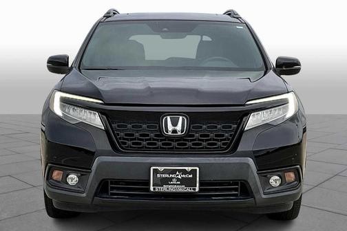 2019 Honda Passport Touring