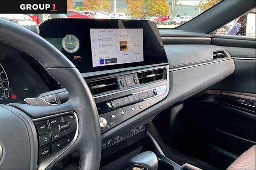 2023 Lexus ES 350 Base