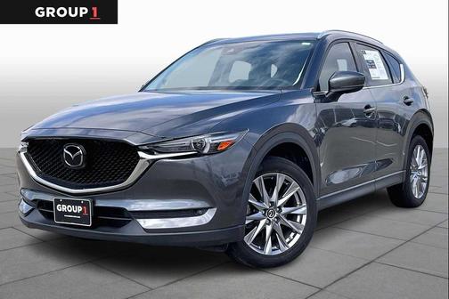 2019 Mazda CX-5 Grand Touring Reserve