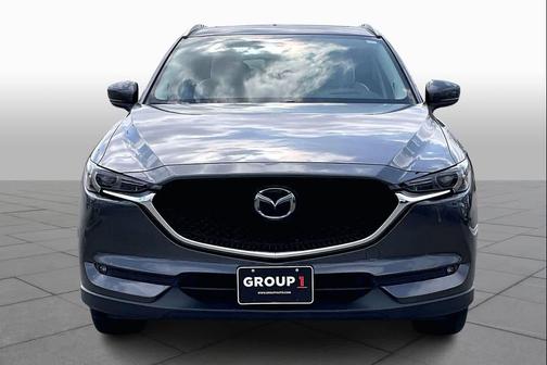 2019 Mazda CX-5 Grand Touring Reserve