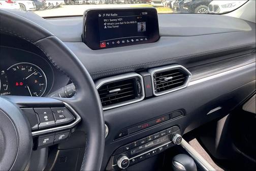 2019 Mazda CX-5 Grand Touring Reserve