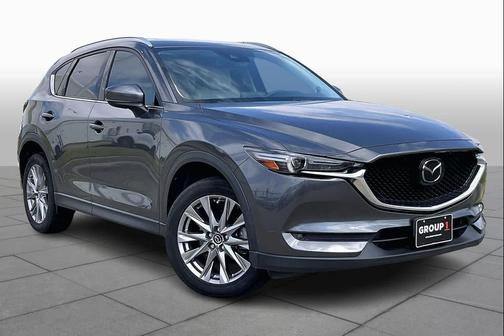 2019 Mazda CX-5 Grand Touring Reserve