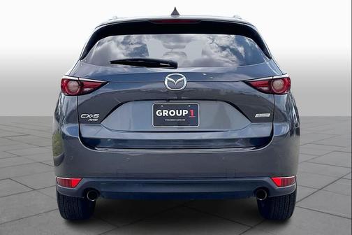 2019 Mazda CX-5 Grand Touring Reserve