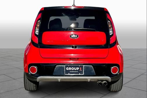 2017 Kia Soul !