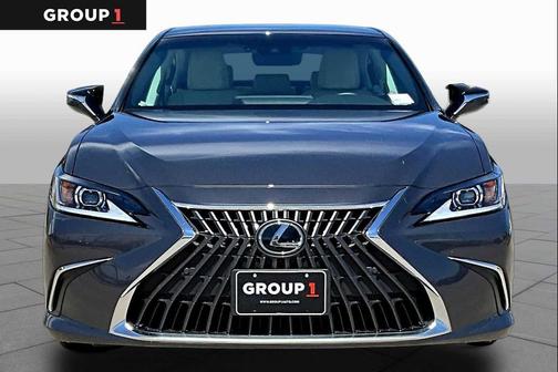 Cloudburst Gray 2025 Lexus ES 350 Base