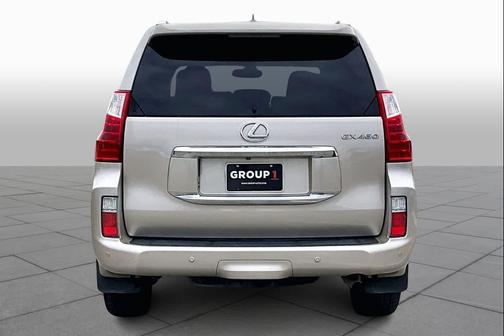 2012 Lexus GX 460 Base