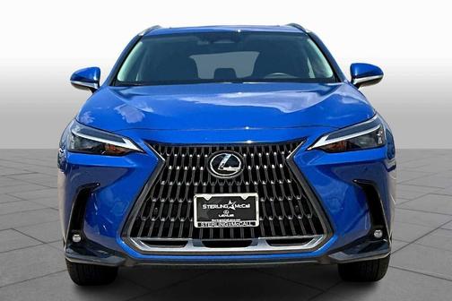 2025 Lexus NX 250 Premium